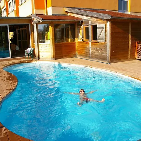 Hotel Le Clos Du Hahnenberg Urmatt