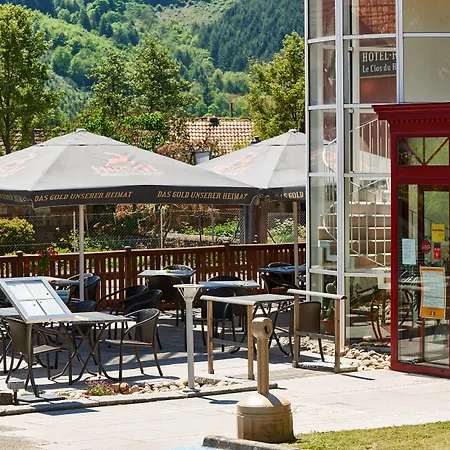 Hotel Le Clos Du Hahnenberg 3*