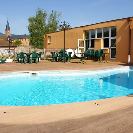 Hotel Le Clos Du Hahnenberg 3*