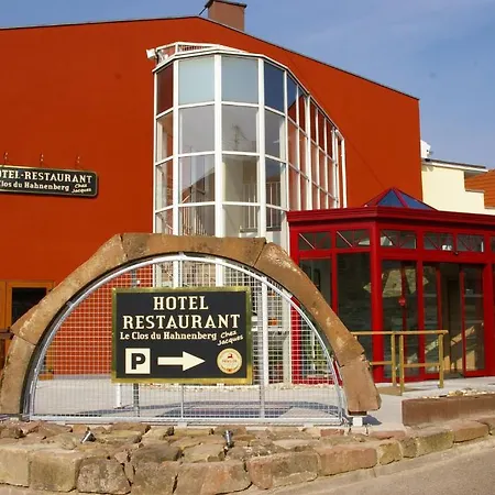 Le Clos Du Hahnenberg Hotel 3*