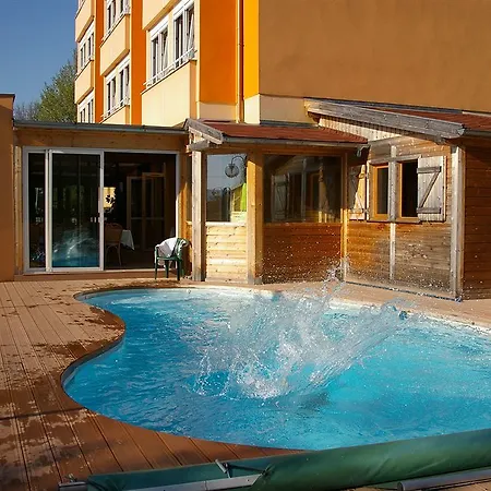 Le Clos Du Hahnenberg 3* Urmatt