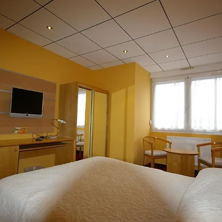 Hotel Le Clos Du Hahnenberg 3*